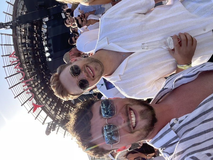 René und Stefan von Spicy Productions